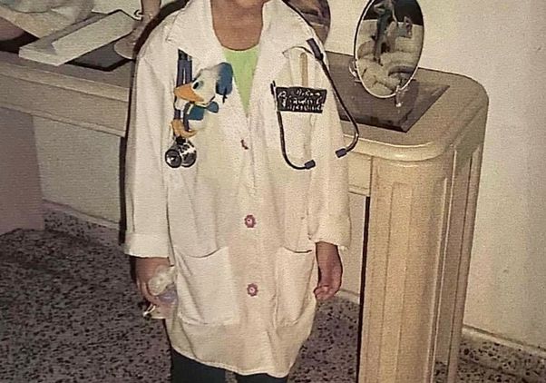 Shantée Ayala Rosario childhood