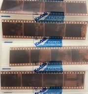 Negatives from location scouting 