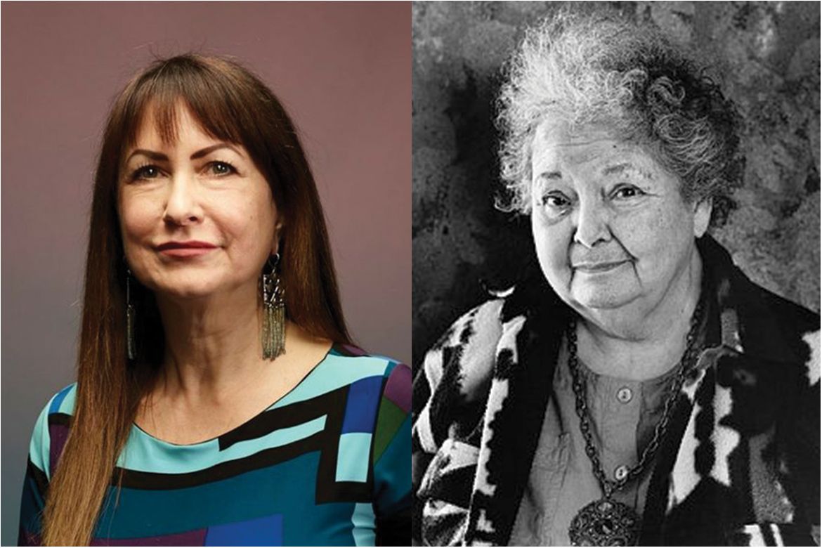 Shannon Speed and Paula Gunn Allen