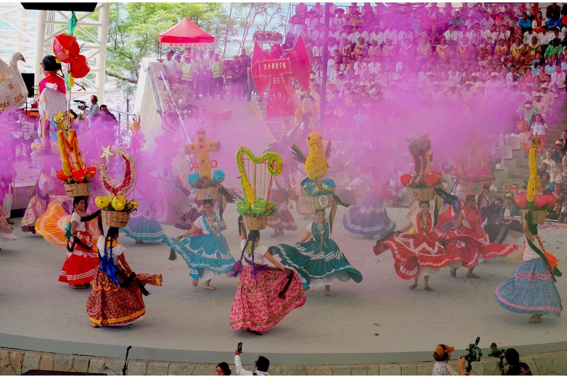 Oaxaca-Coyote Aventuras EDU