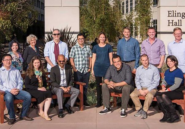 NSF BioPACIFIC MIP group photo