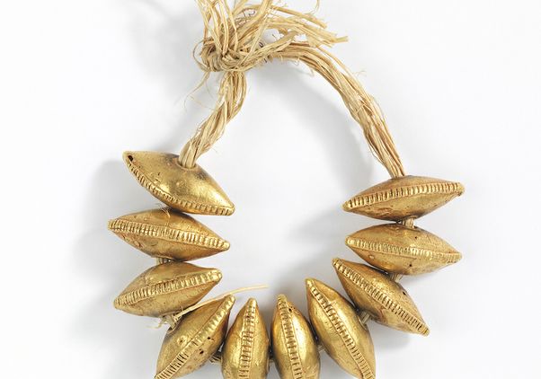Bracelet or anklet