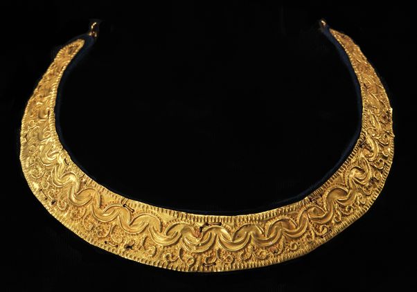 Necklace or stool ornament