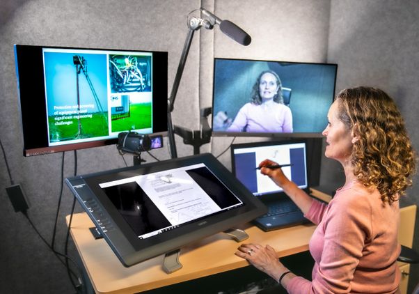 Science + Technology | UCLA