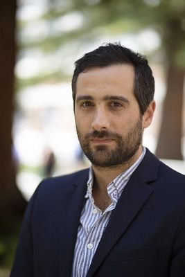 Juan Pablo Escudero portrait