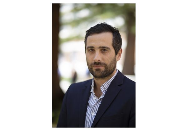 Juan Pablo Escudero portrait