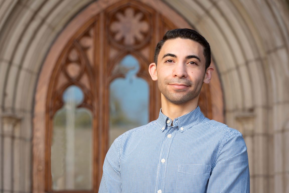 Jaime Castrellon honored by Association for Psychological Science UCLA