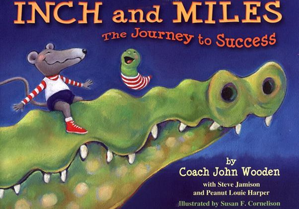 Inches and Miles by Wooden