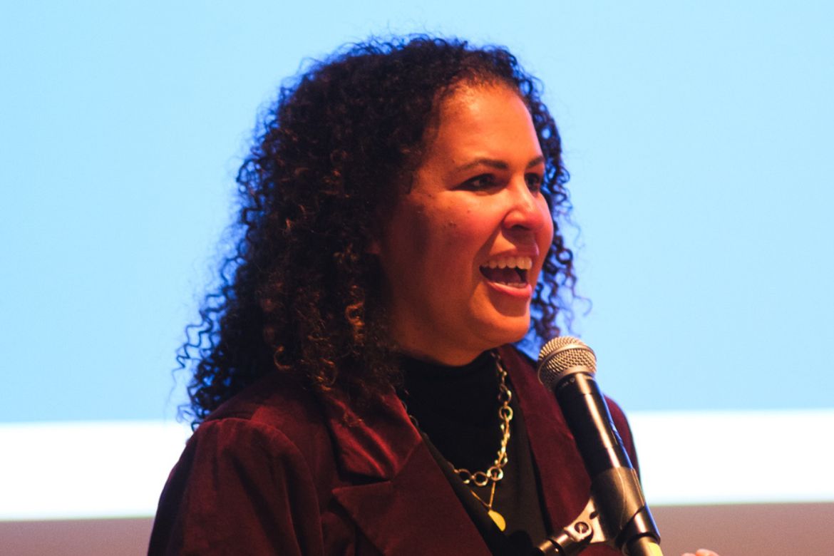 Safiya Noble honored for work on the internet's impact | UCLA