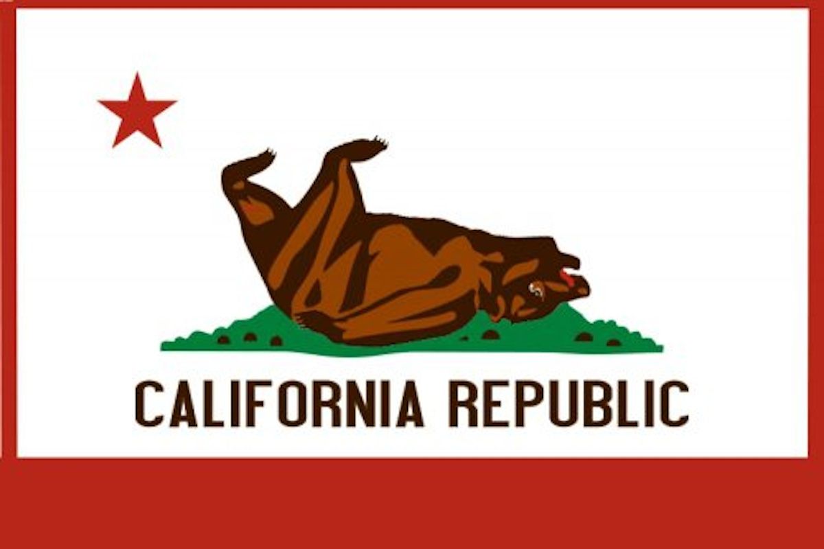 California Flag 2
