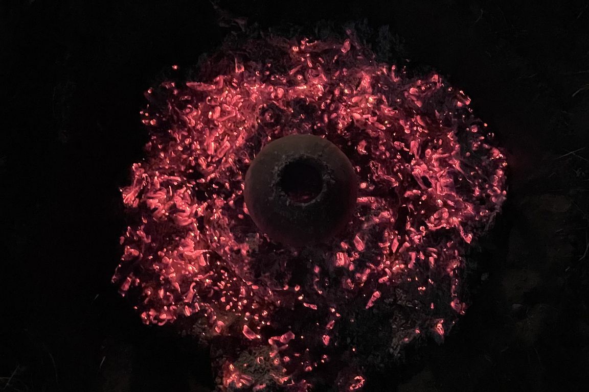 Firing of Summer Herrera’s Péshlish tó’xat pí’ piyévla