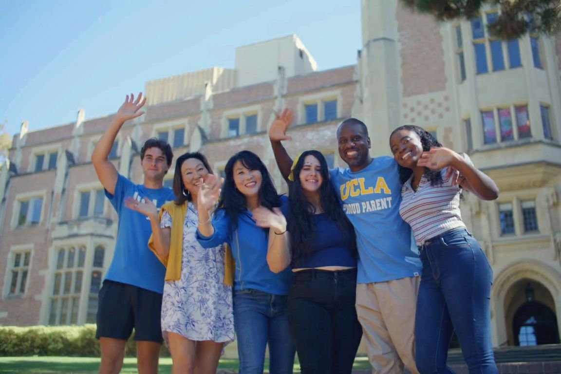 Blue and Gold Challenge