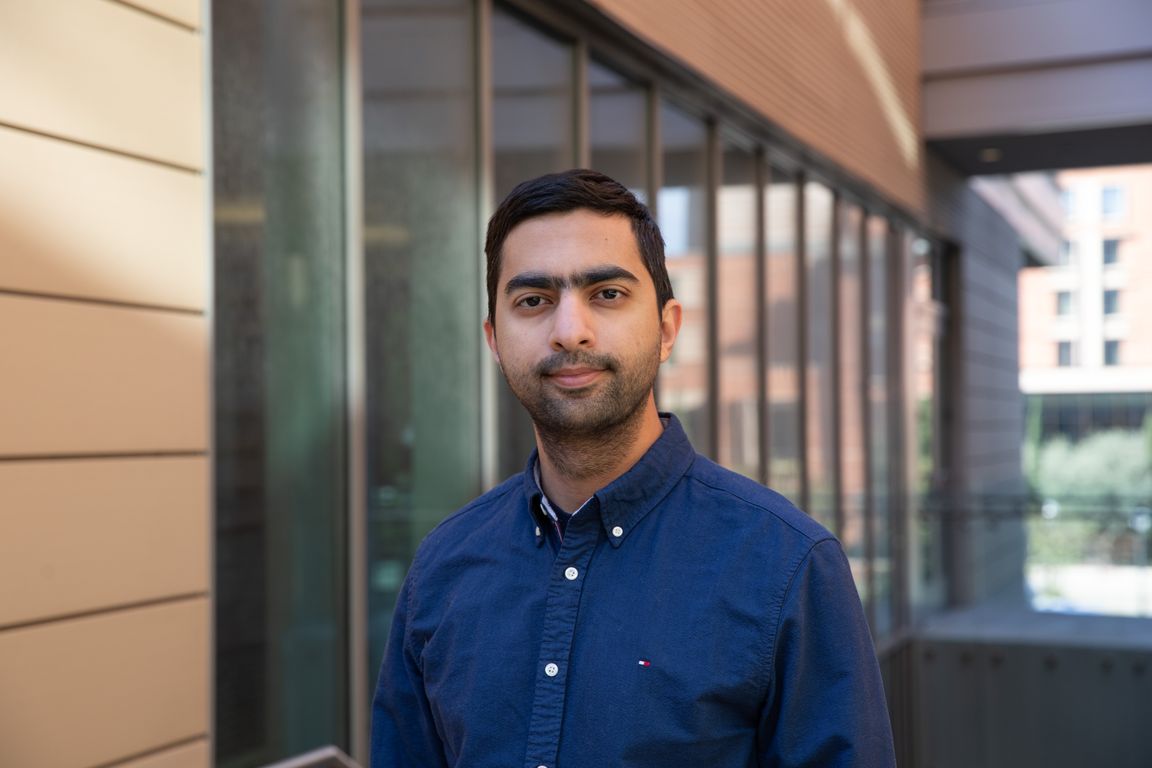 Nader Sehatbakhsh receives early career award from National Science