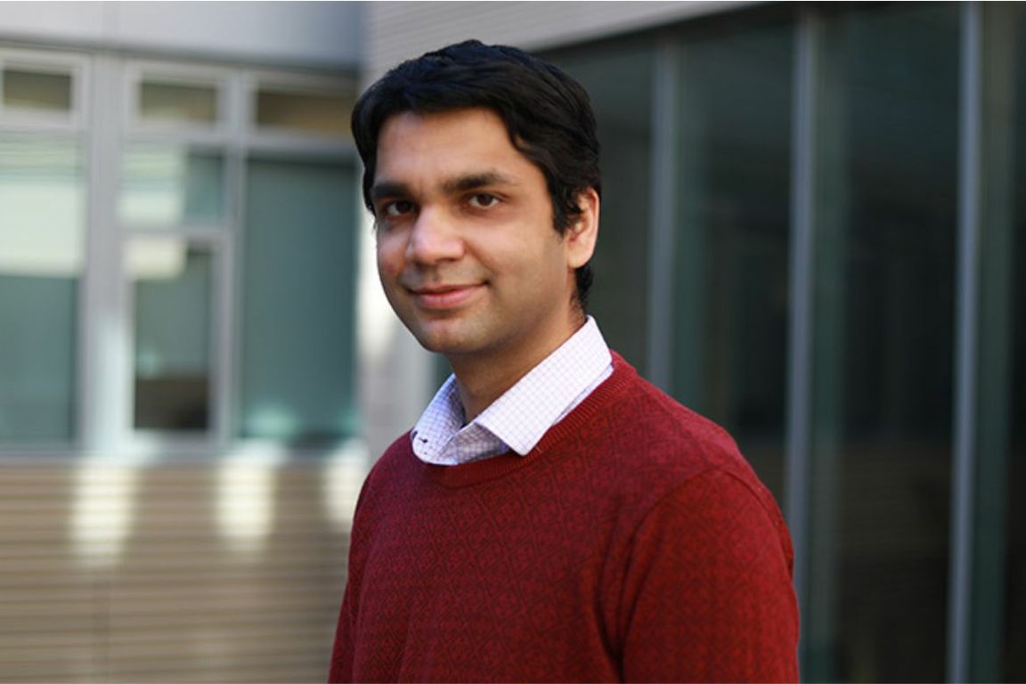 Aditya Grover recognized for advances in AI-based extreme weather modeling - Vimarsana News