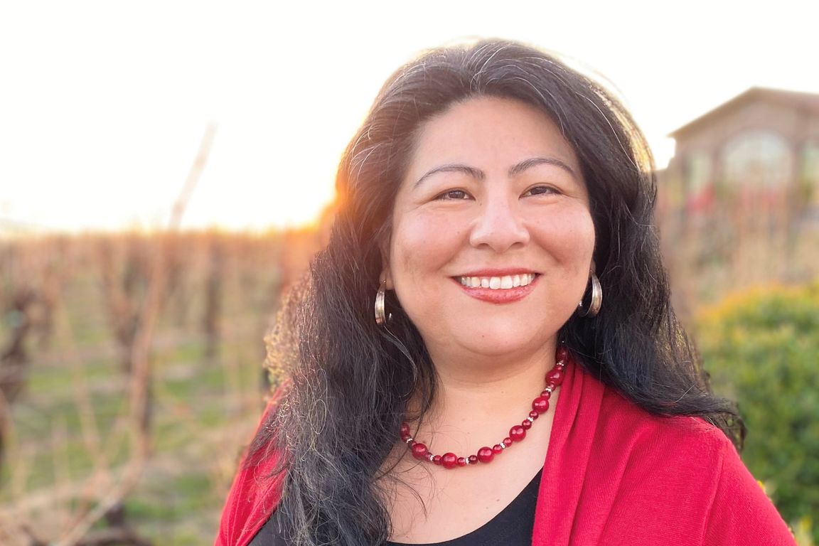 Staff news: Claudia Salcedo named director of Center for Community College Partnerships - Vimarsana News
