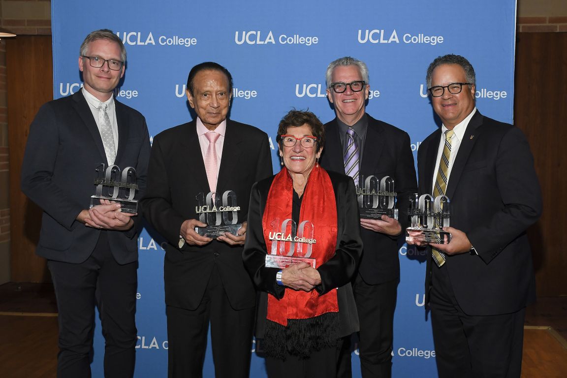 College+100+Visionary+Awardees