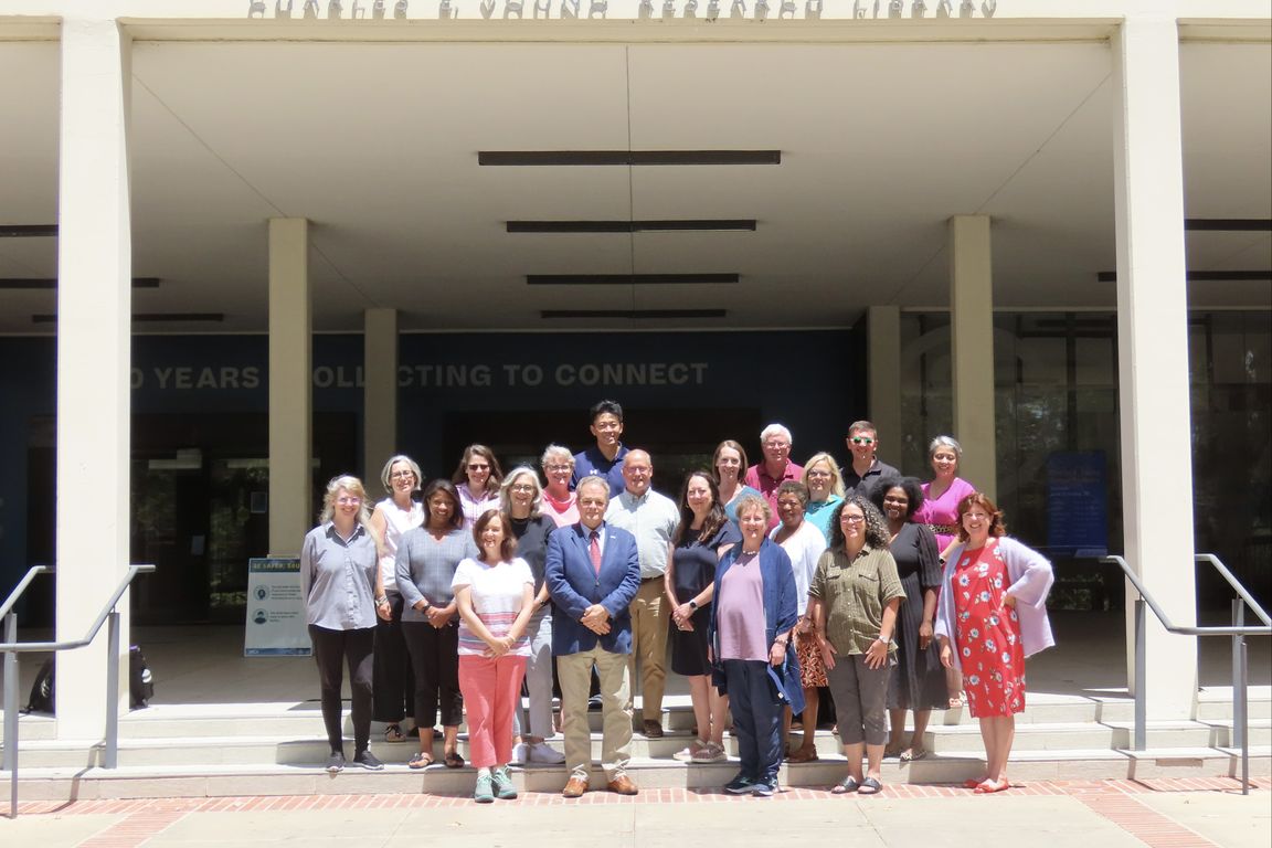 UCLA Library announces new senior fellows cohort - Vimarsana News