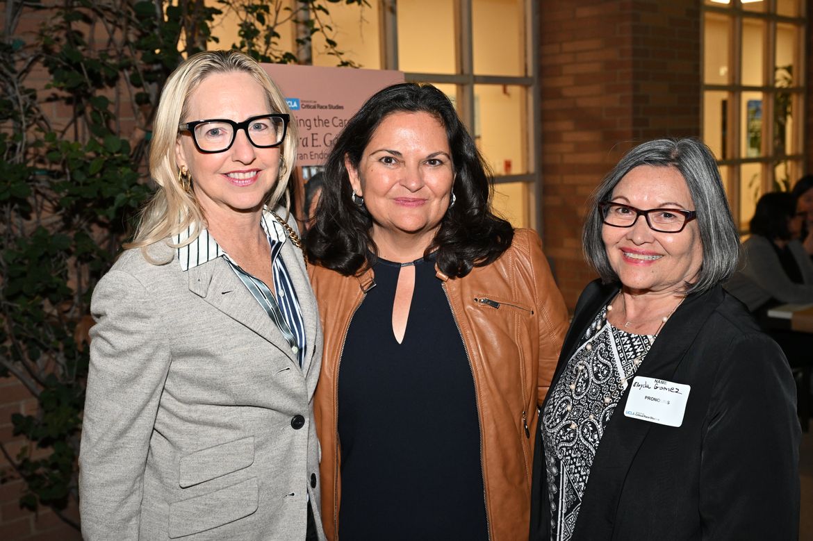 Historic Donation Boosts Latino Authorized Scholarship at UCLA Legislation