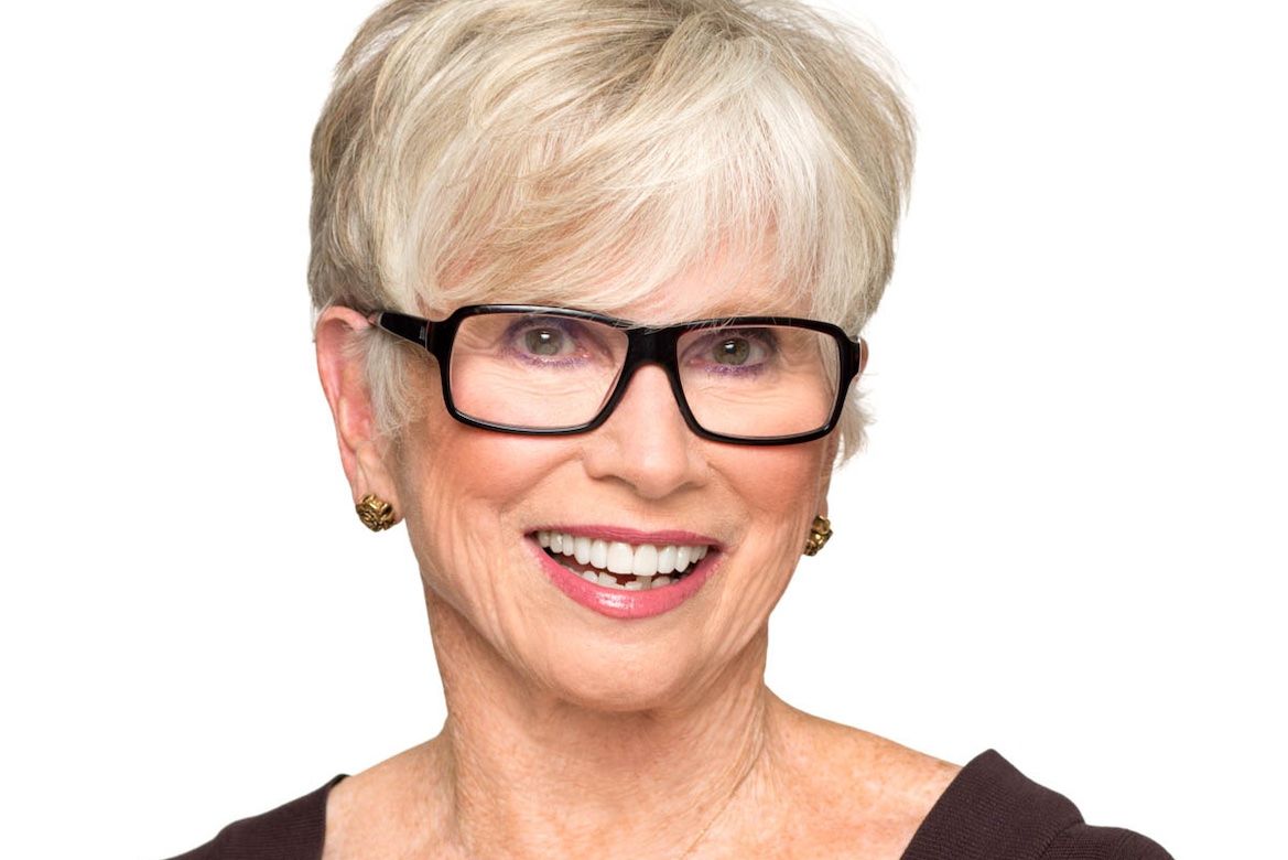 Head-and-shoulders photo of Jeannie Oakes