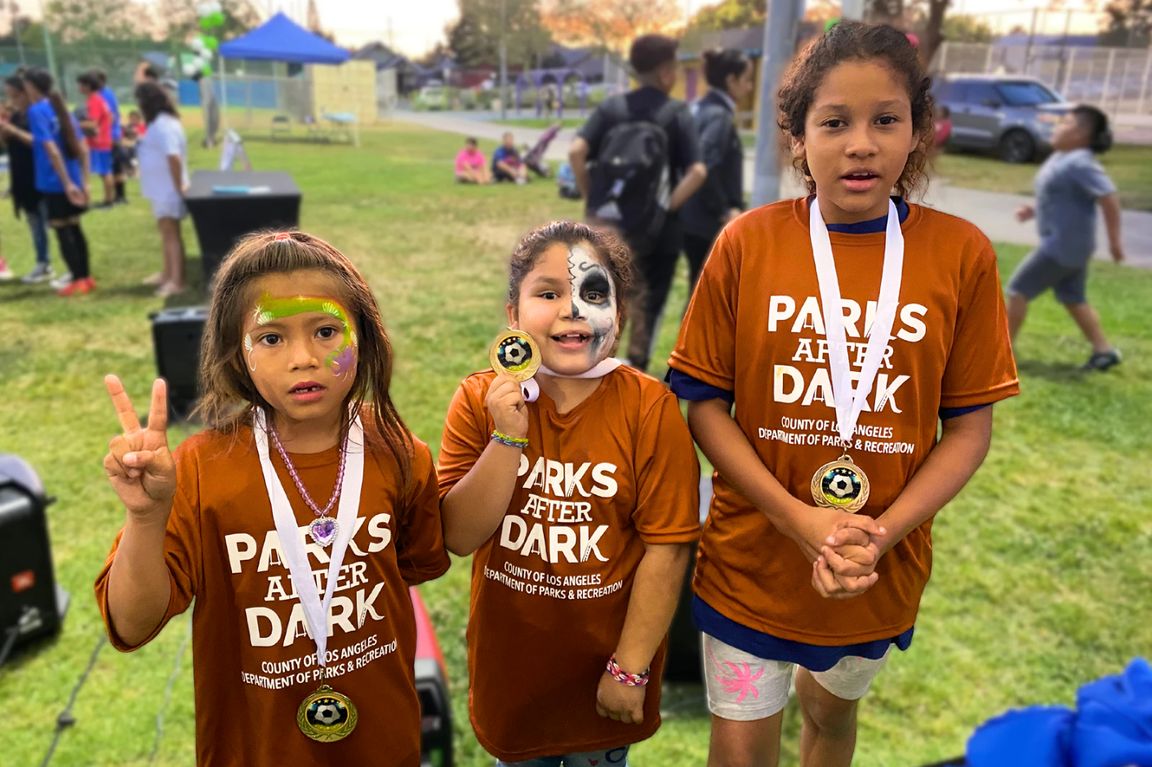 As L.A. County nighttime recreation program expands scope, success largely continues - Vimarsana News