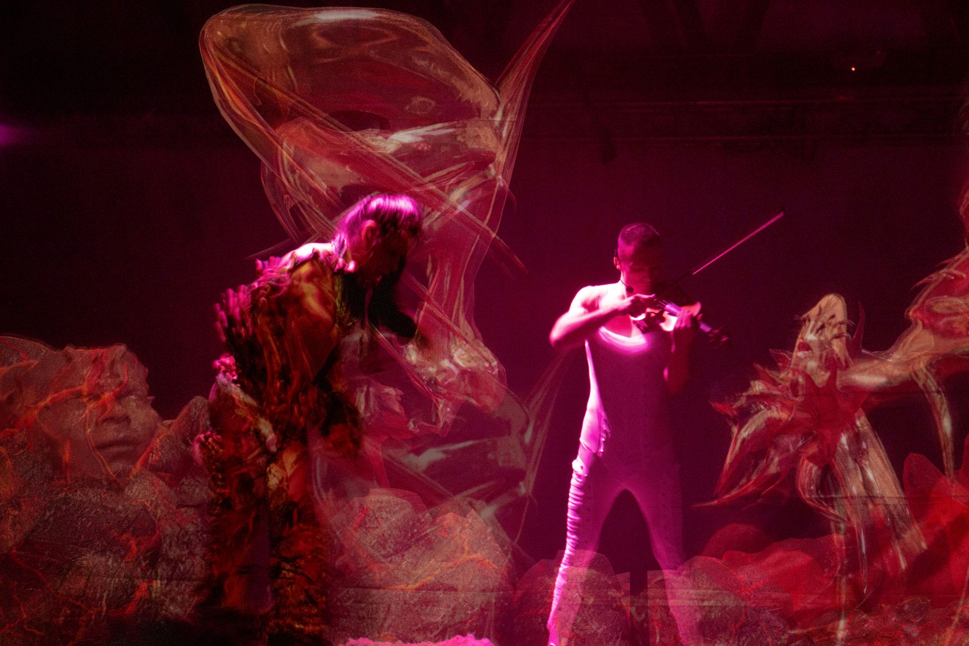 Live Night: Cruising Bodies, Spirits, and Machines