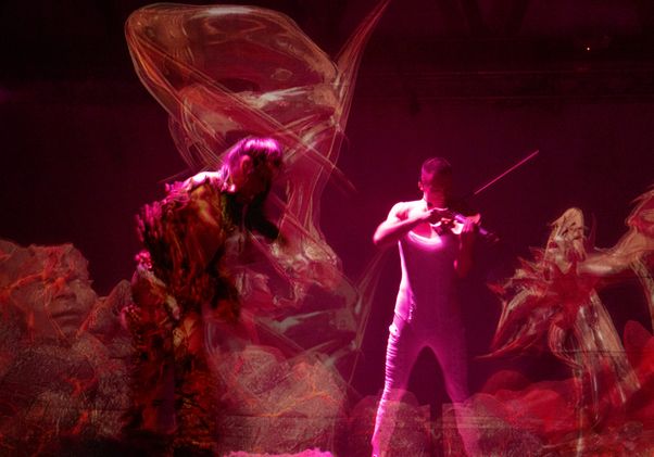 Live Night: Cruising Bodies, Spirits, and Machines