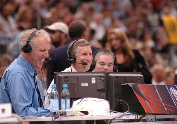 Bill Walton commentator