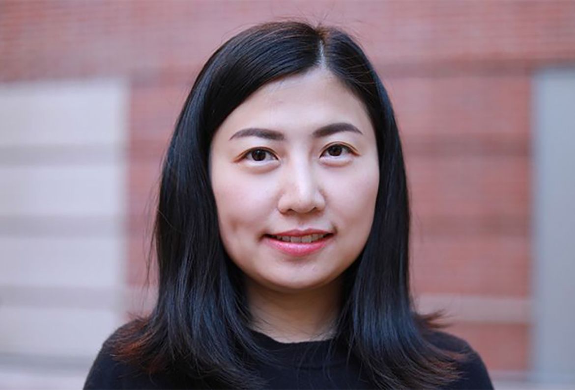 Nanyun “Violet” Peng headshot