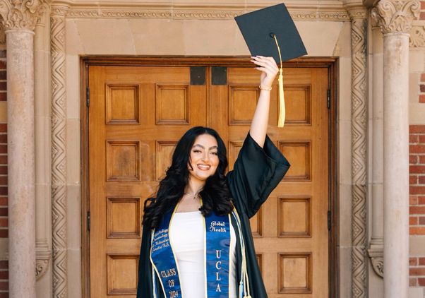 Youstina Labib graduation 