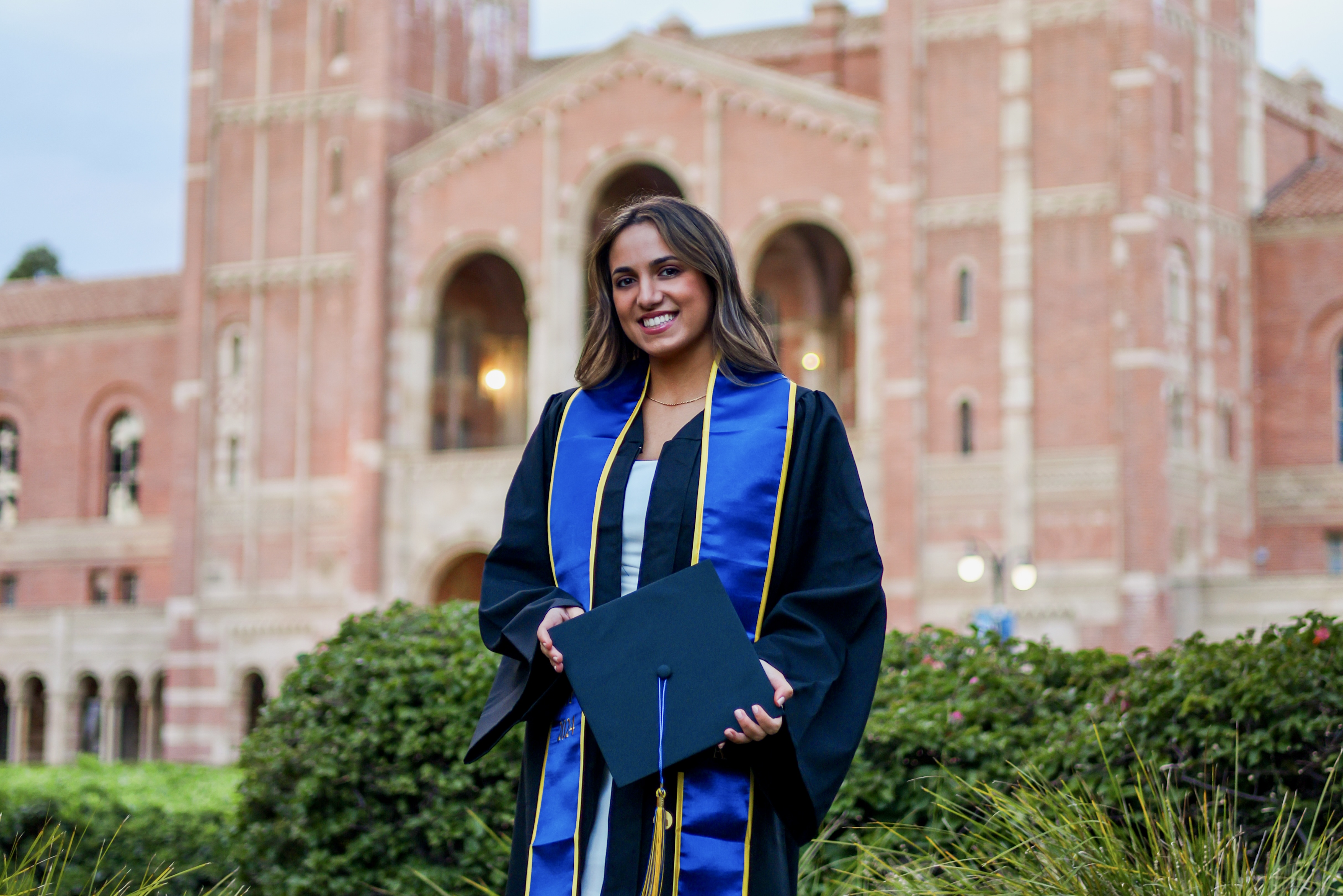 Celebrating the inspirational students of the class of 2024 | UCLA