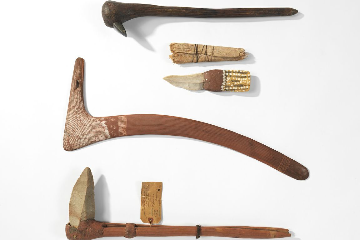 Fowler Museum at UCLA permanently returns cultural objects to Australia ...