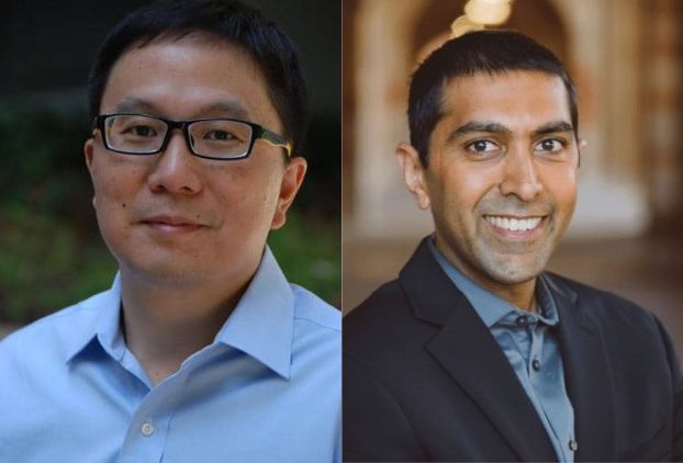 Xiangfeng Duan and Neil Garg