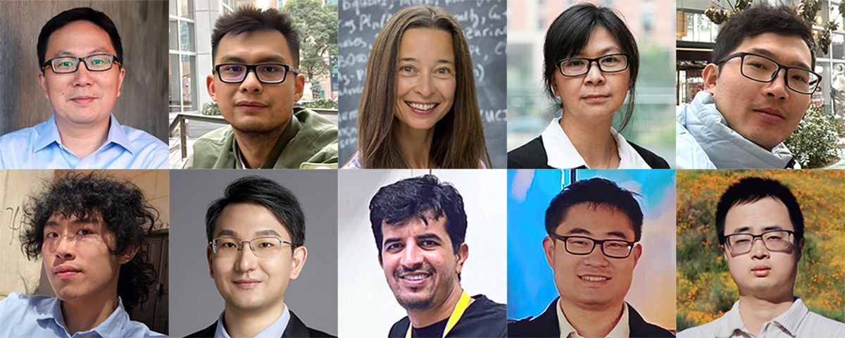 The Electrical Transport Spectroscopy Team Horizon Prize