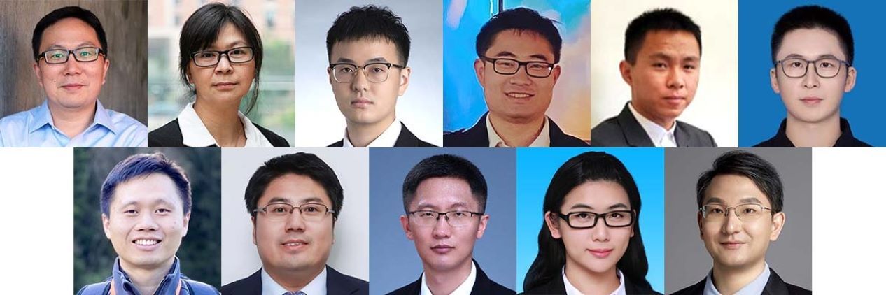 Van der Waals Thin Film Team Horizon Prize