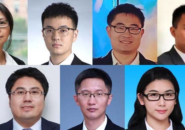 Van der Waals Thin Film Team Horizon Prize