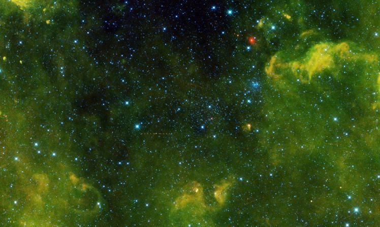 NEOWISE captures asteroids