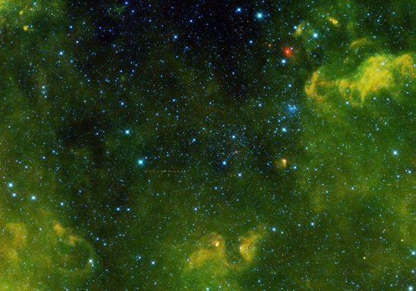 NEOWISE captures asteroids