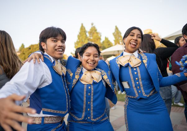 UCLA’s Mariachi de Uclatlán at Latinx Welcome 2023