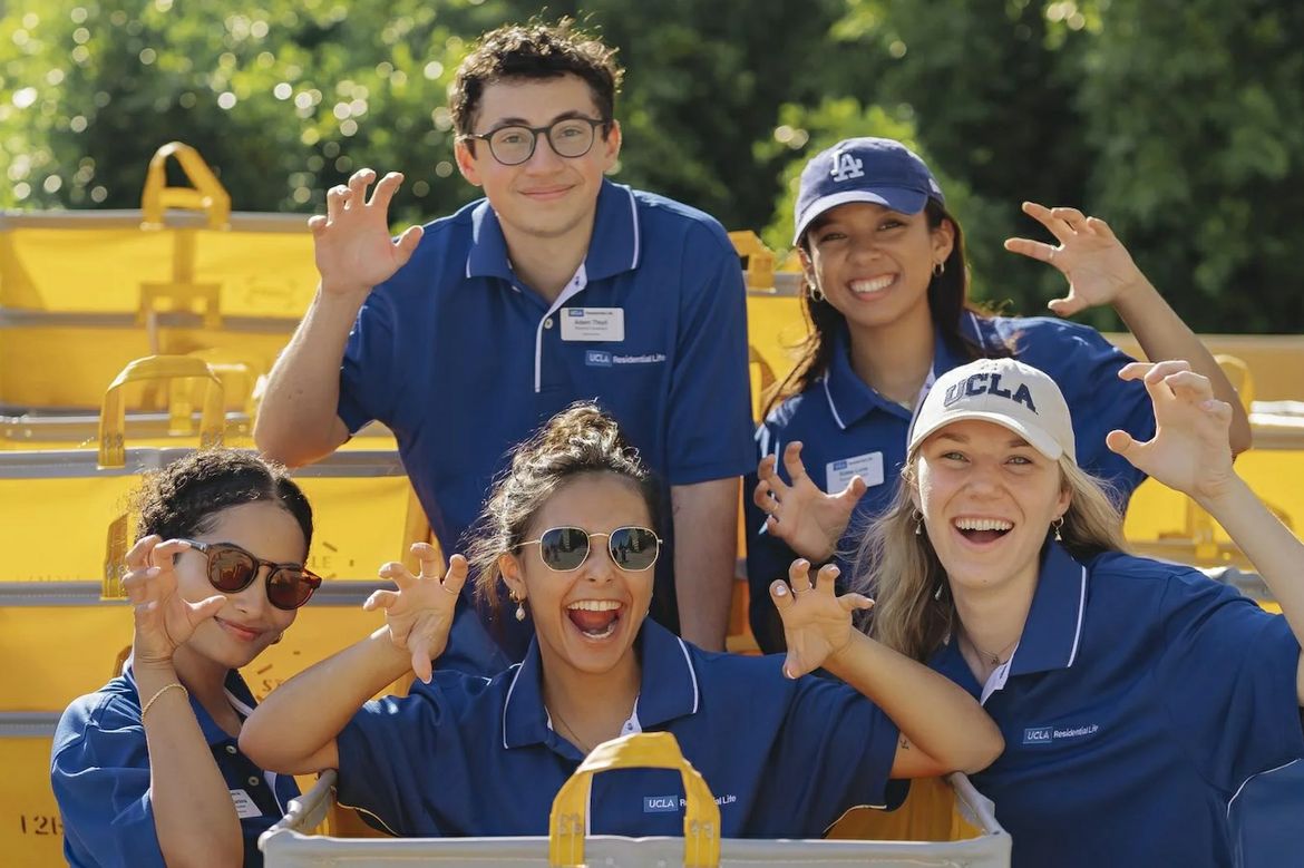 True Bruin Ambassadors-Hero