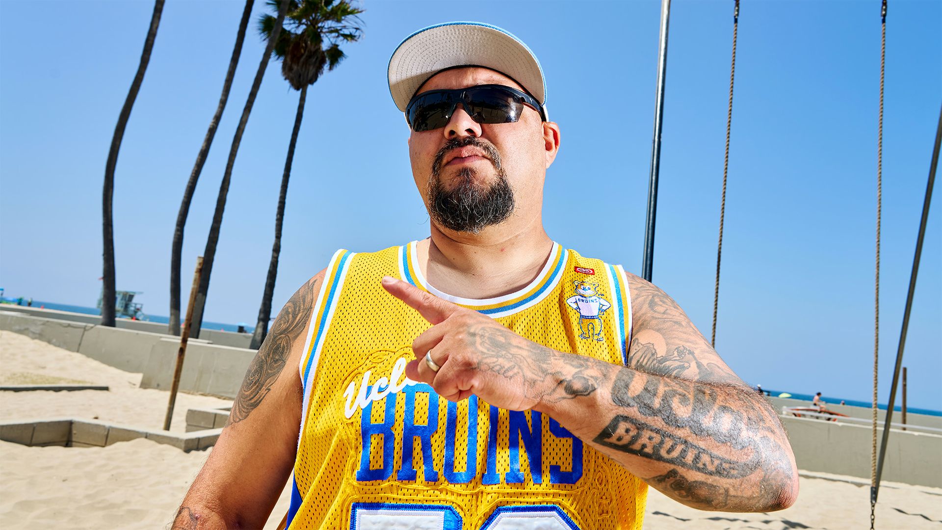 UCLA tattoos