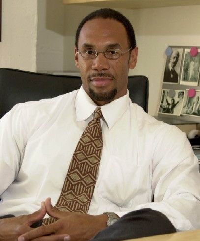 Darnell Hunt in 2008