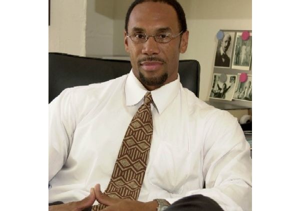 Darnell Hunt in 2008