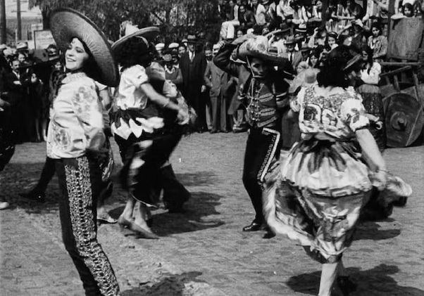 Mexican Steppers 1931