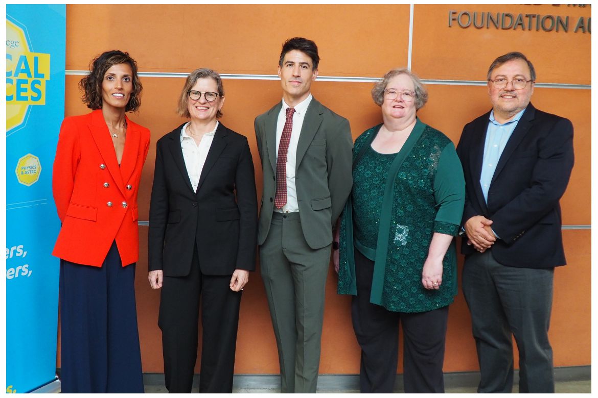 QUAntum Sensing for Humanity event