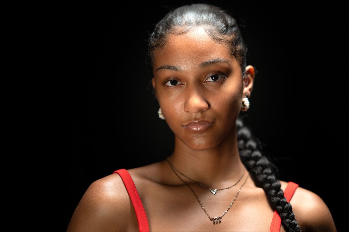 Jasmine Aner portrait