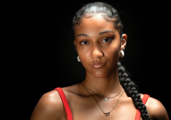 Jasmine Aner portrait