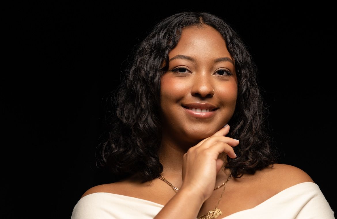Tati Ellington portrait 