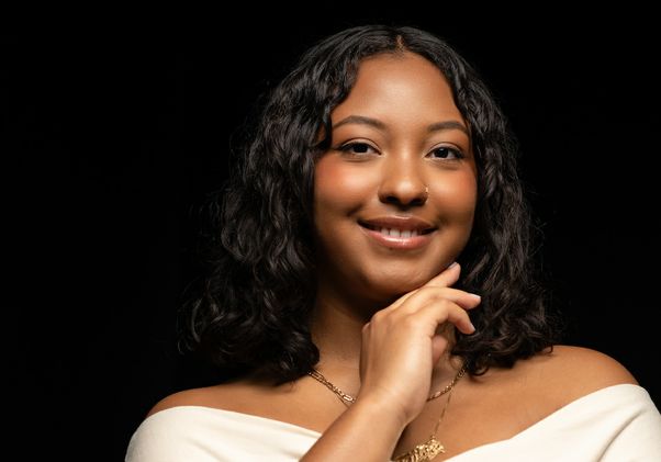 Tati Ellington portrait 