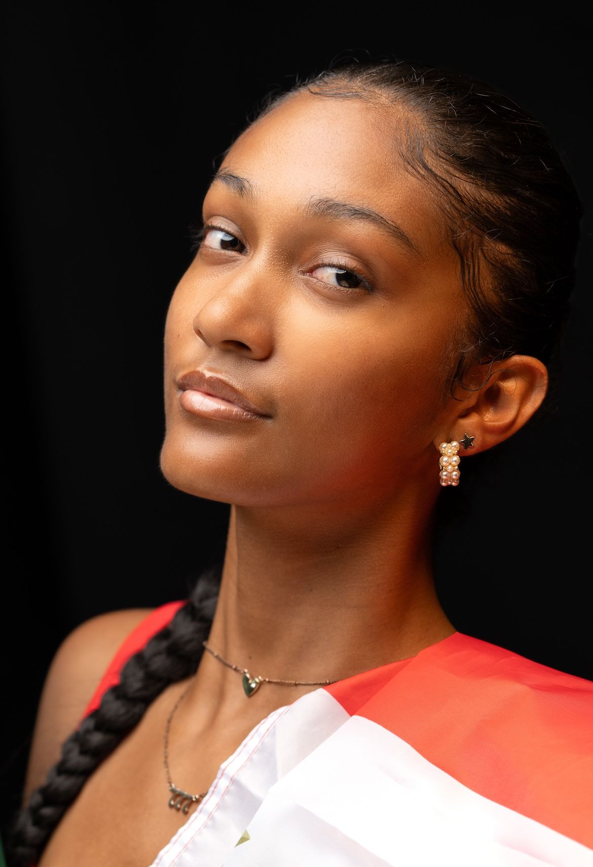 Jasmine Aner vertical portrait 