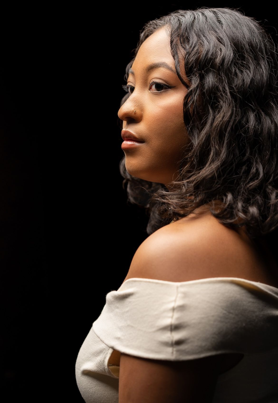 Tati Ellington vertical portrait 